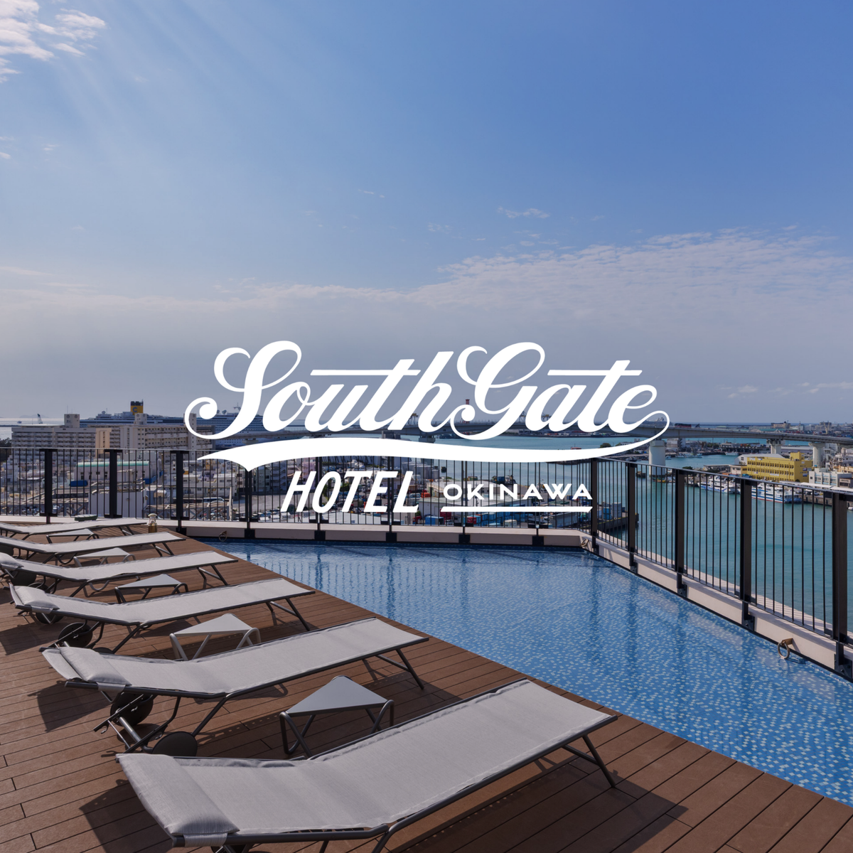 South Gate Hotel Okinawa