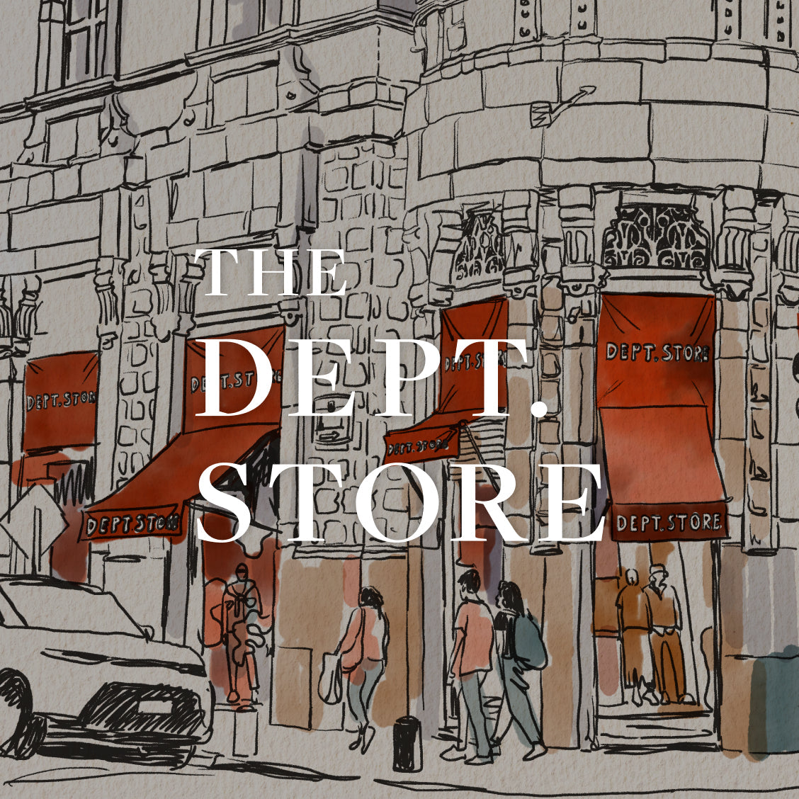 The Dept. Store