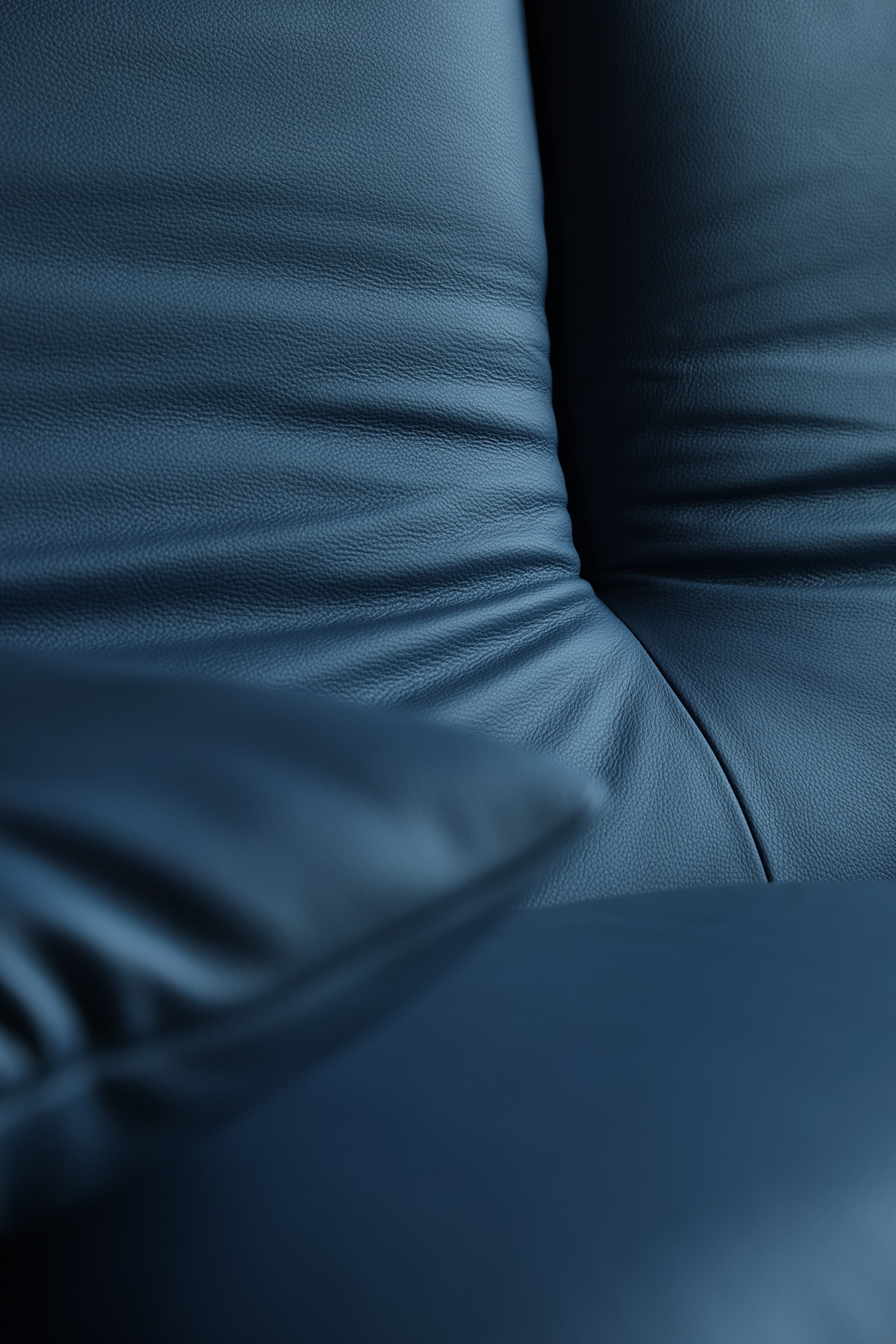 -LEATHER BLUE- MARALUNGA - CASSINA IXC×BECCIU. LIMITED