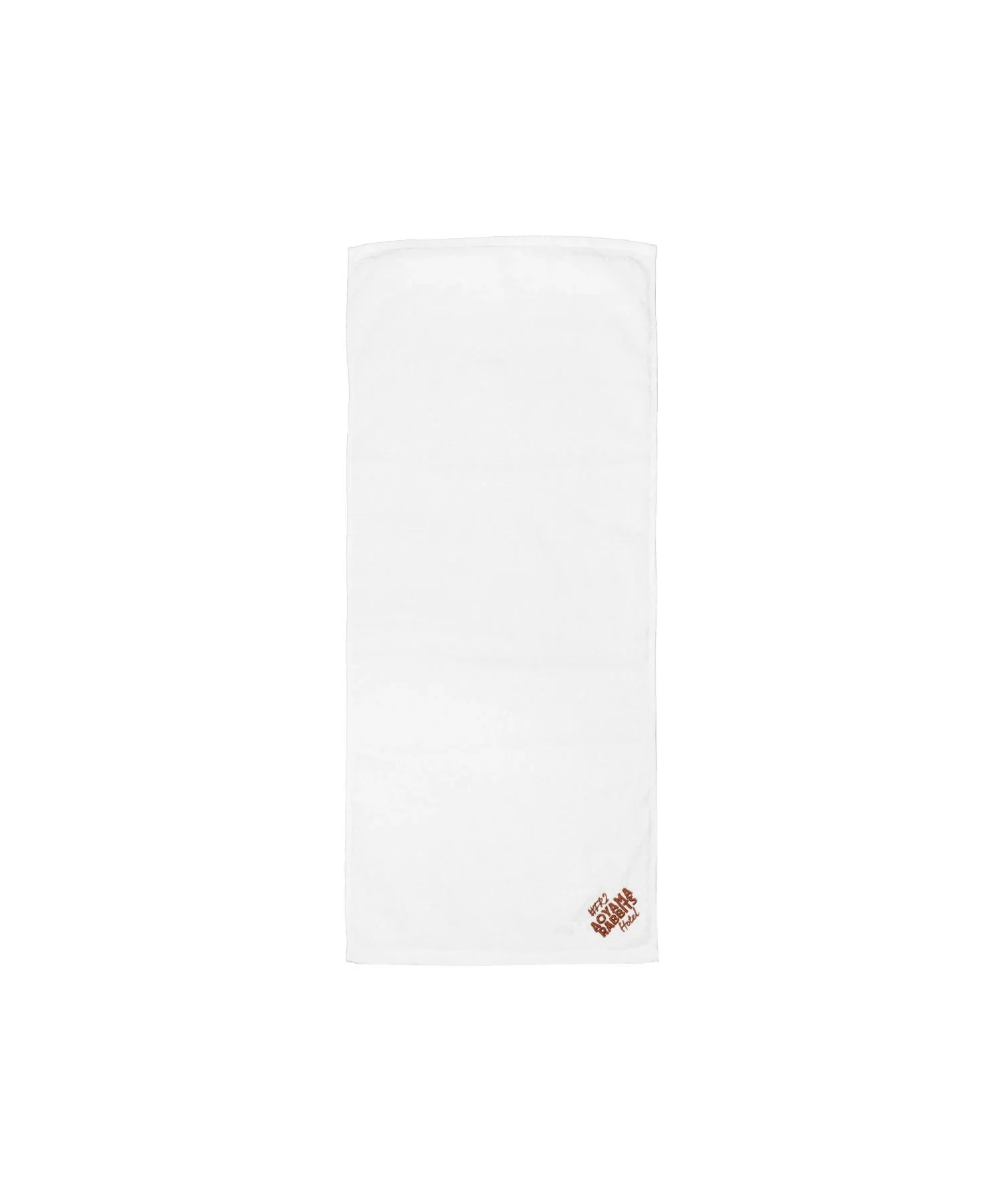 #FR2 Face Towel collaboration with THE AOYAMA GRAND HOTELl