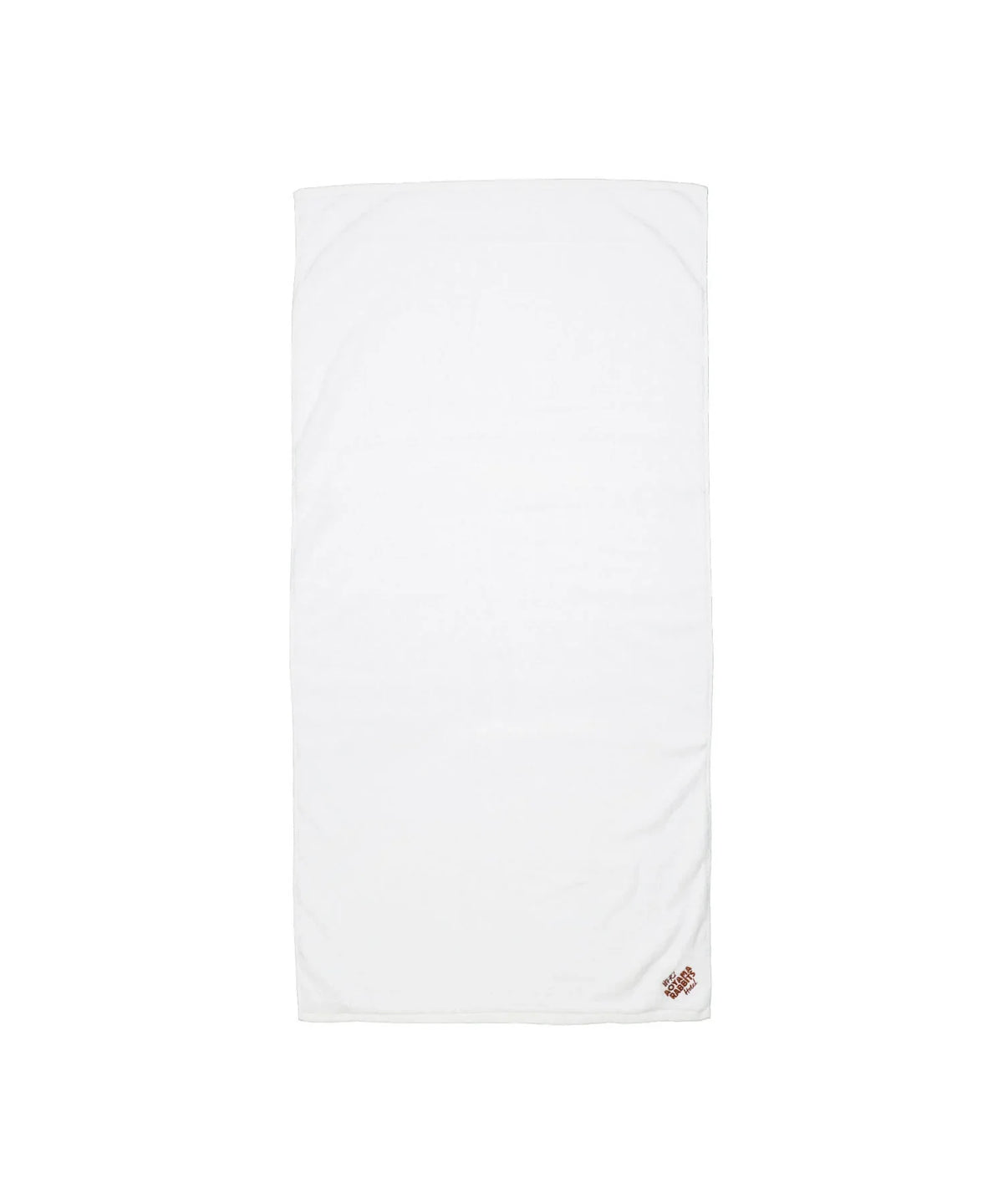 #FR2 Bath Towel collaboration with THE AOYAMA GRAND HOTEL