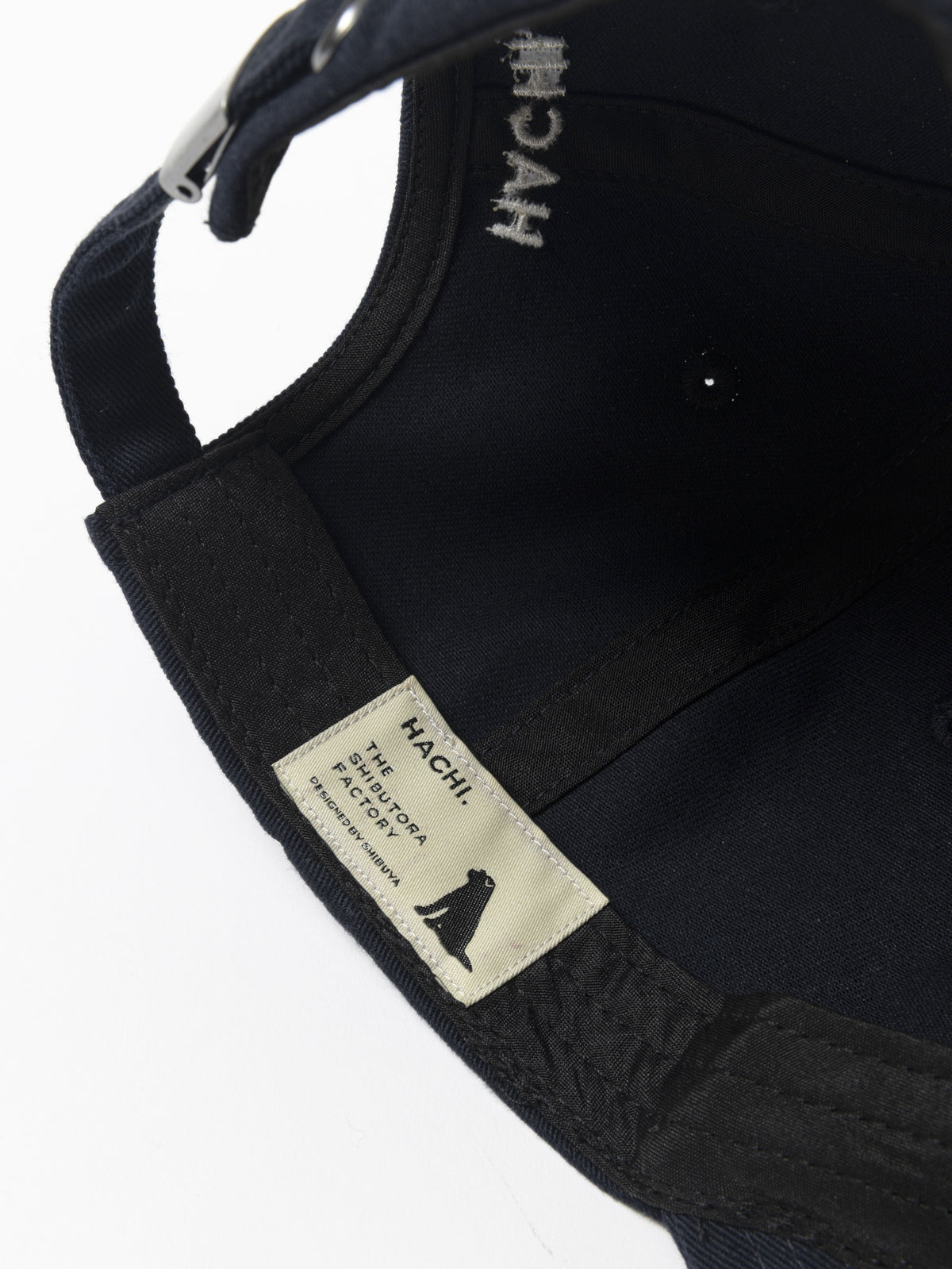 【10月9日販売開始】HACHI. ×Tigers Collaboration Cap
