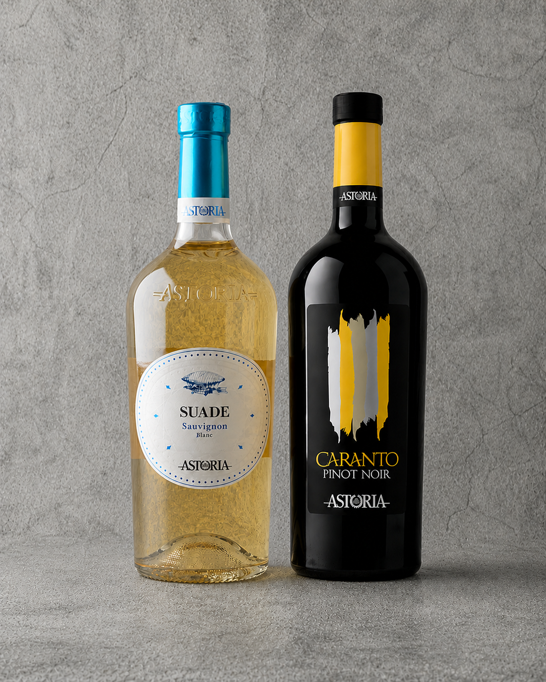【送料無料:選べる赤白ワイン2本セット】ASTORIA WINES
