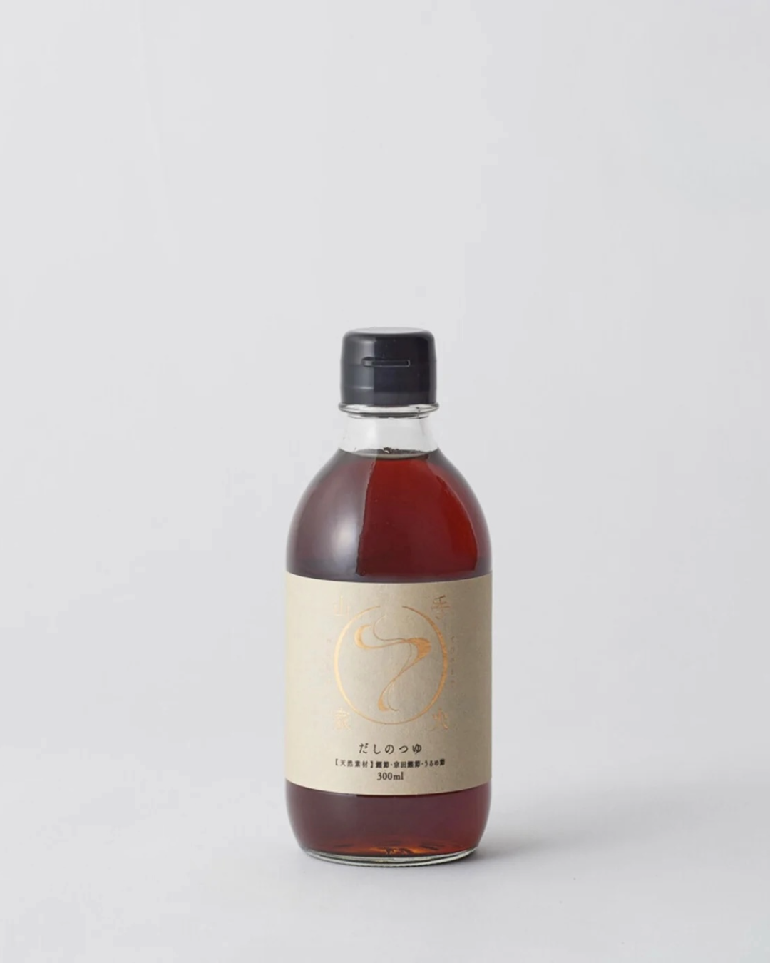 手火山家 だしのつゆ 300ml