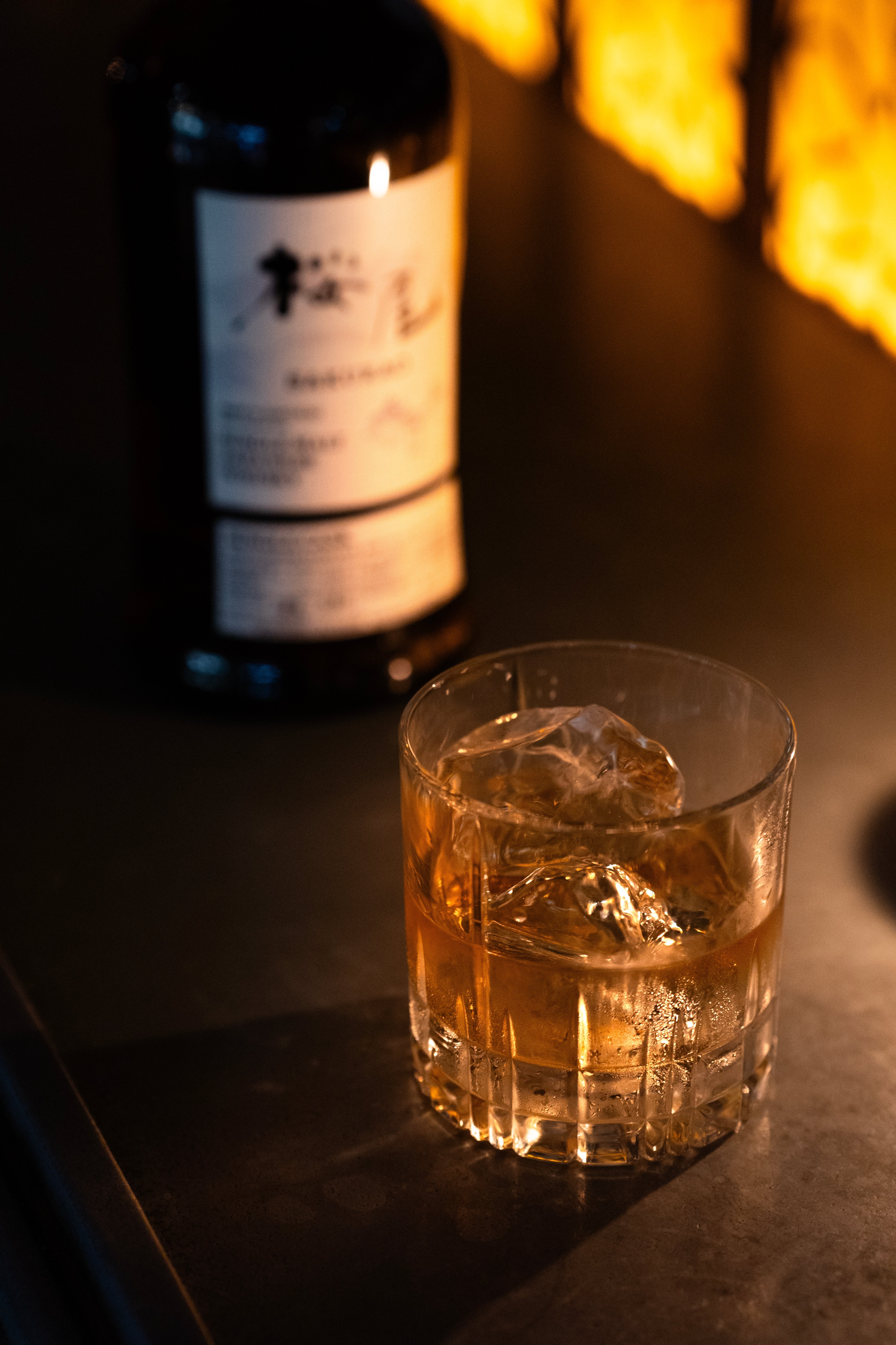 【数量限定100本:送料無料】SINGLE MALT JAPANESE WHISKY SAKURAO <PDS LIMITED EDITION>