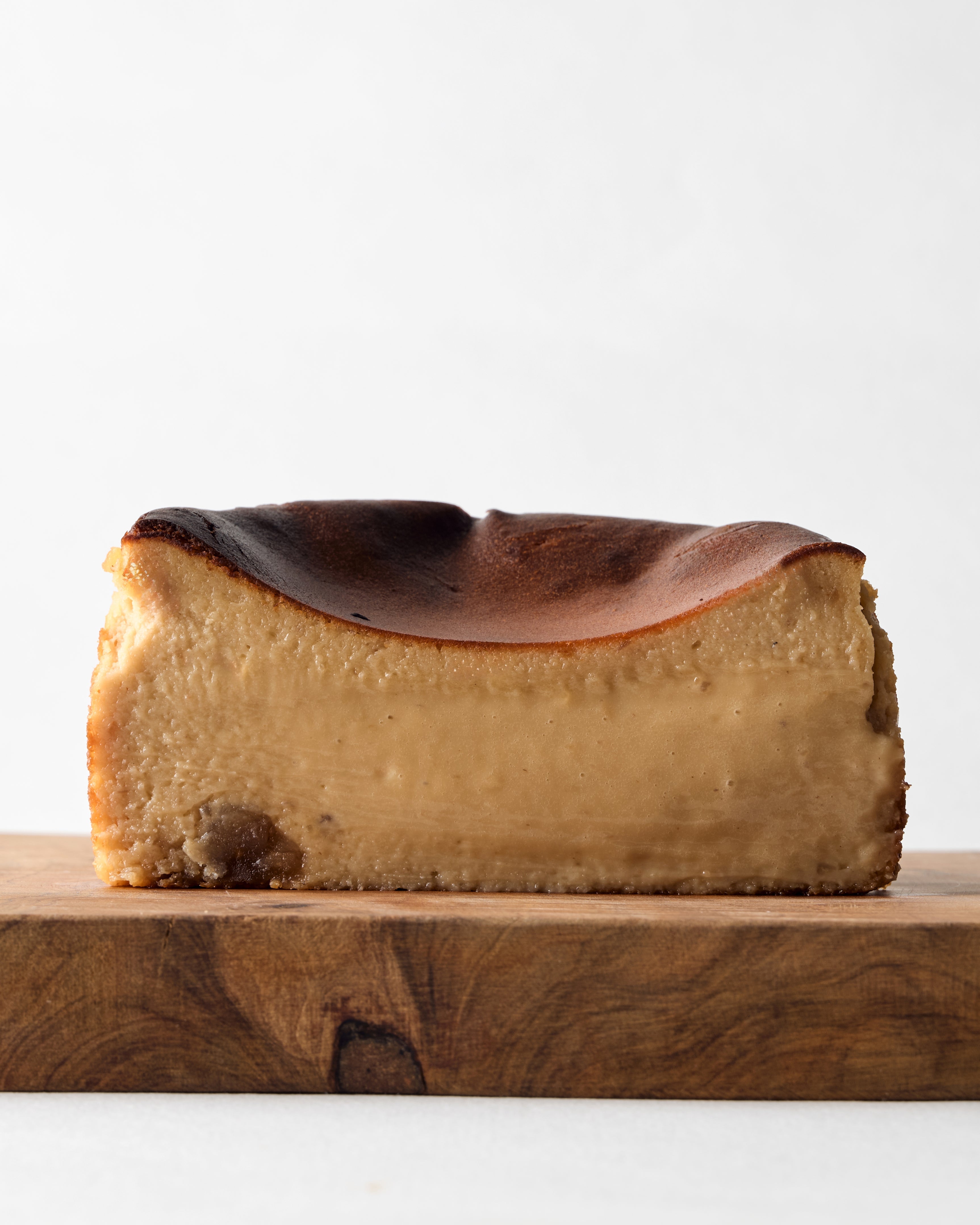 【オンラインショップ限定】マロン バスクチーズケーキ