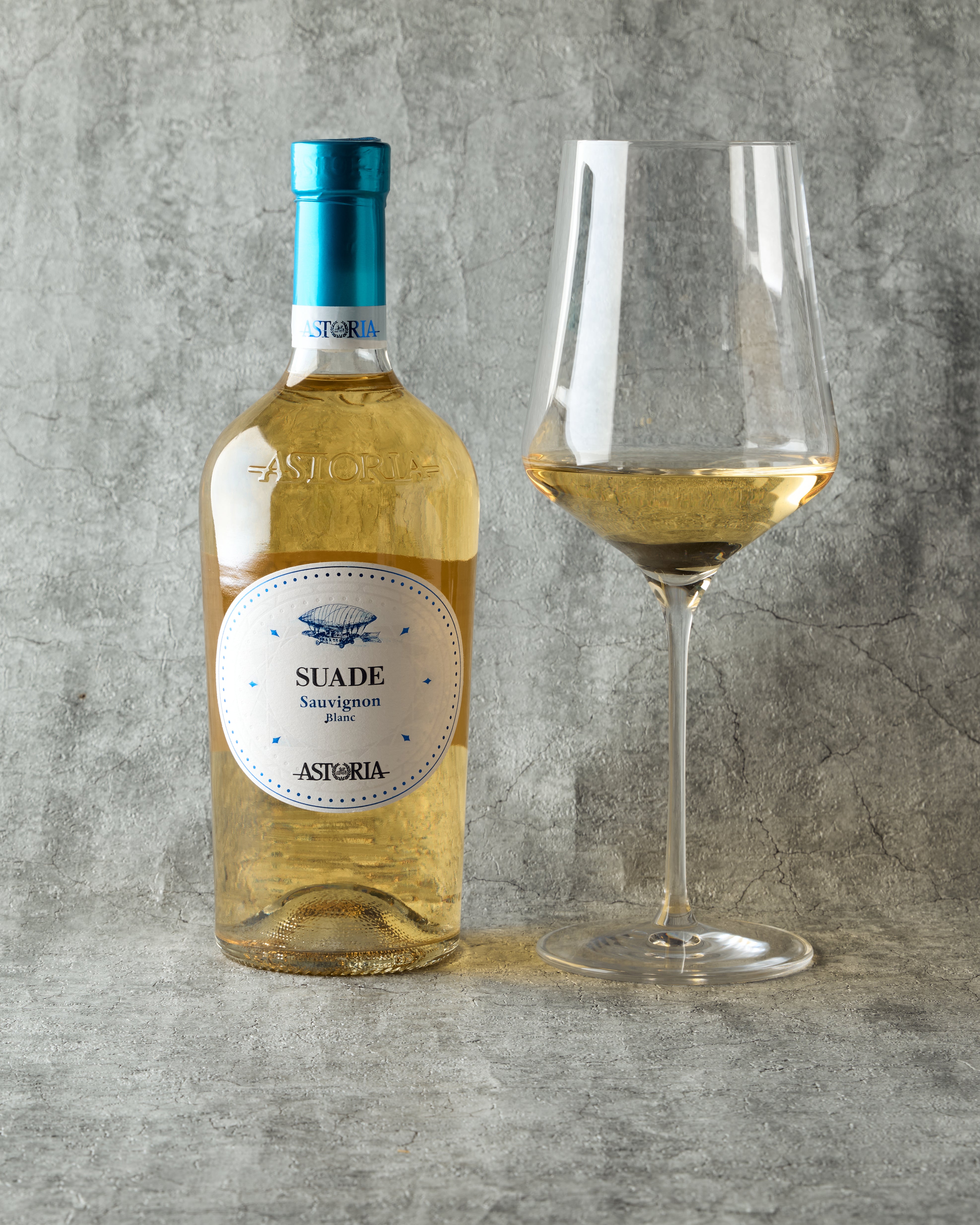 【送料無料:お得な2本セット】ASTORIA WINES ソーヴィニヨン ブラン・ピノ グリージョ