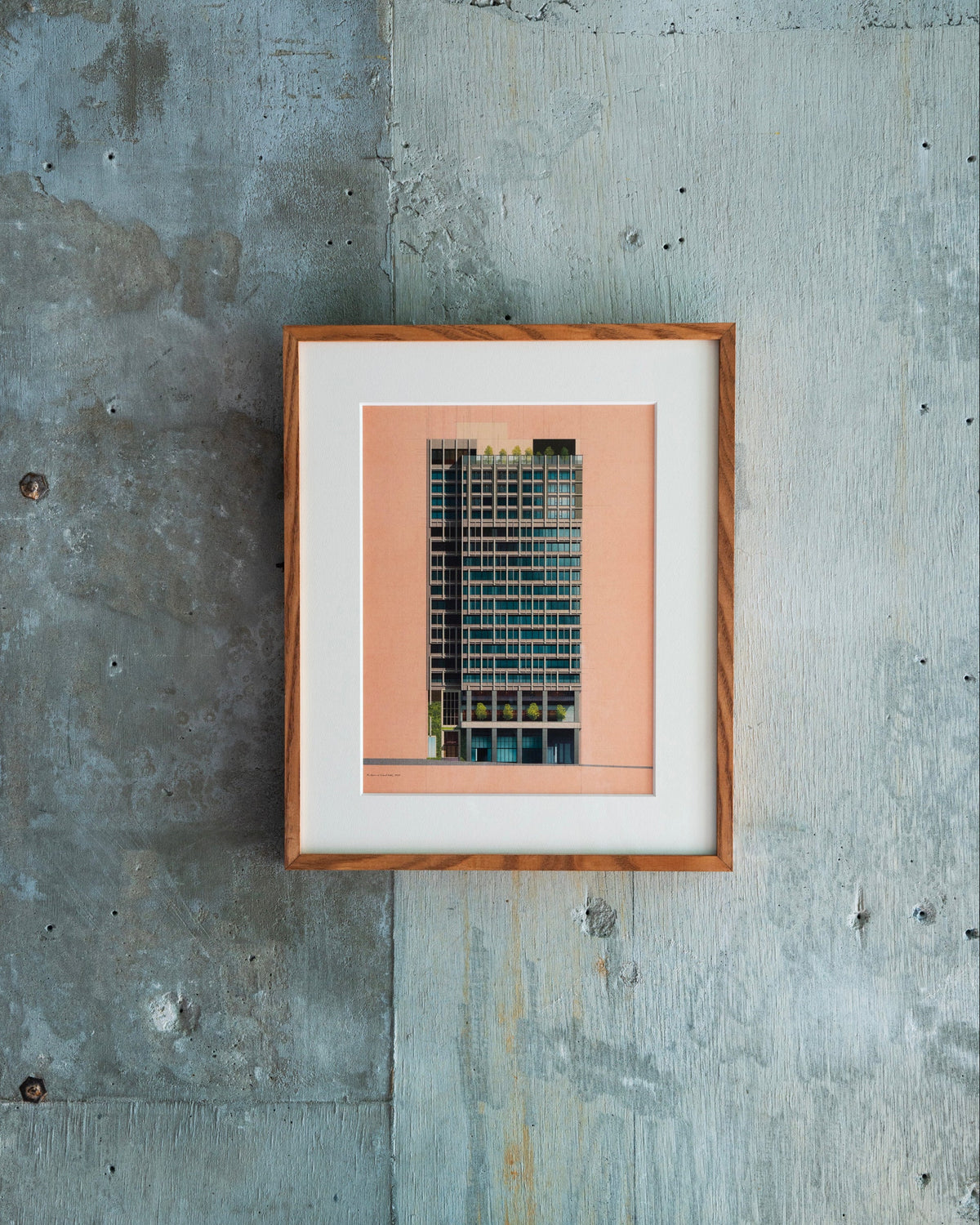 Sander Patelski meets THE AOYAMA GRAND HOTEL
