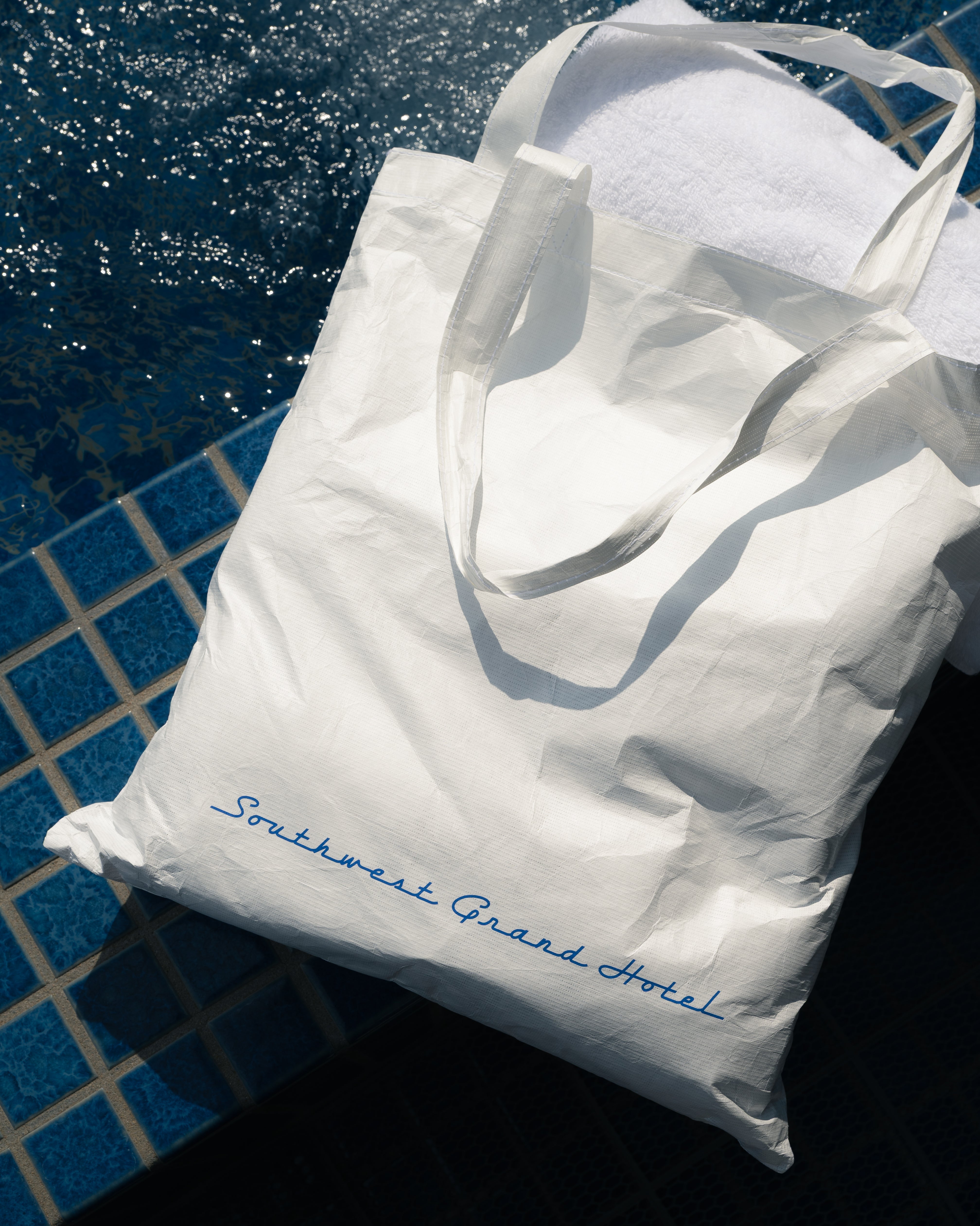 Southwest Grand Hotel オリジナルビーチバッグ