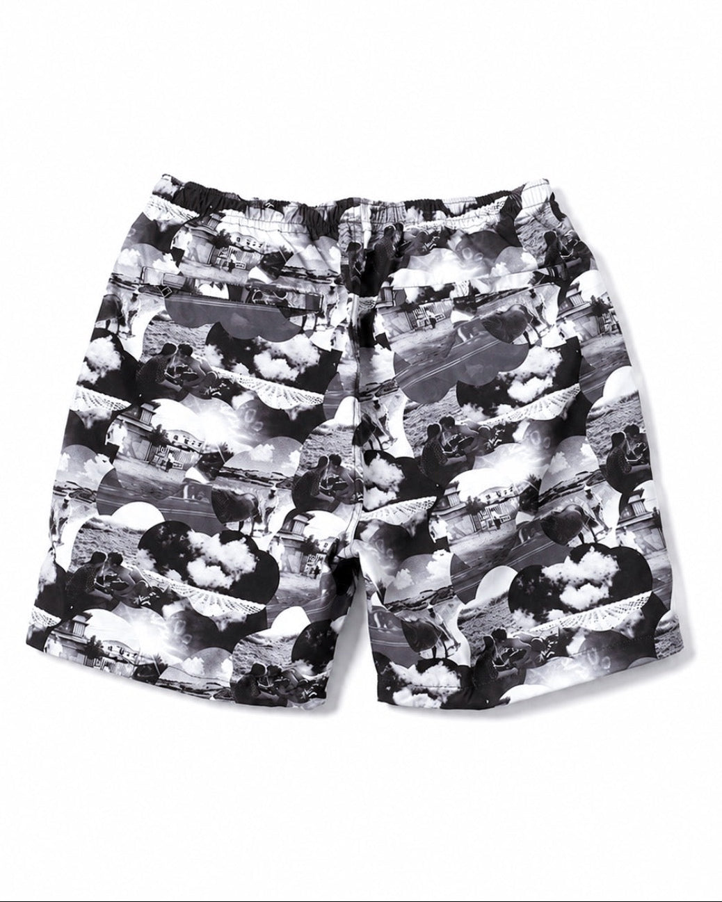 【別注品】Aloha Blossom ショーツ