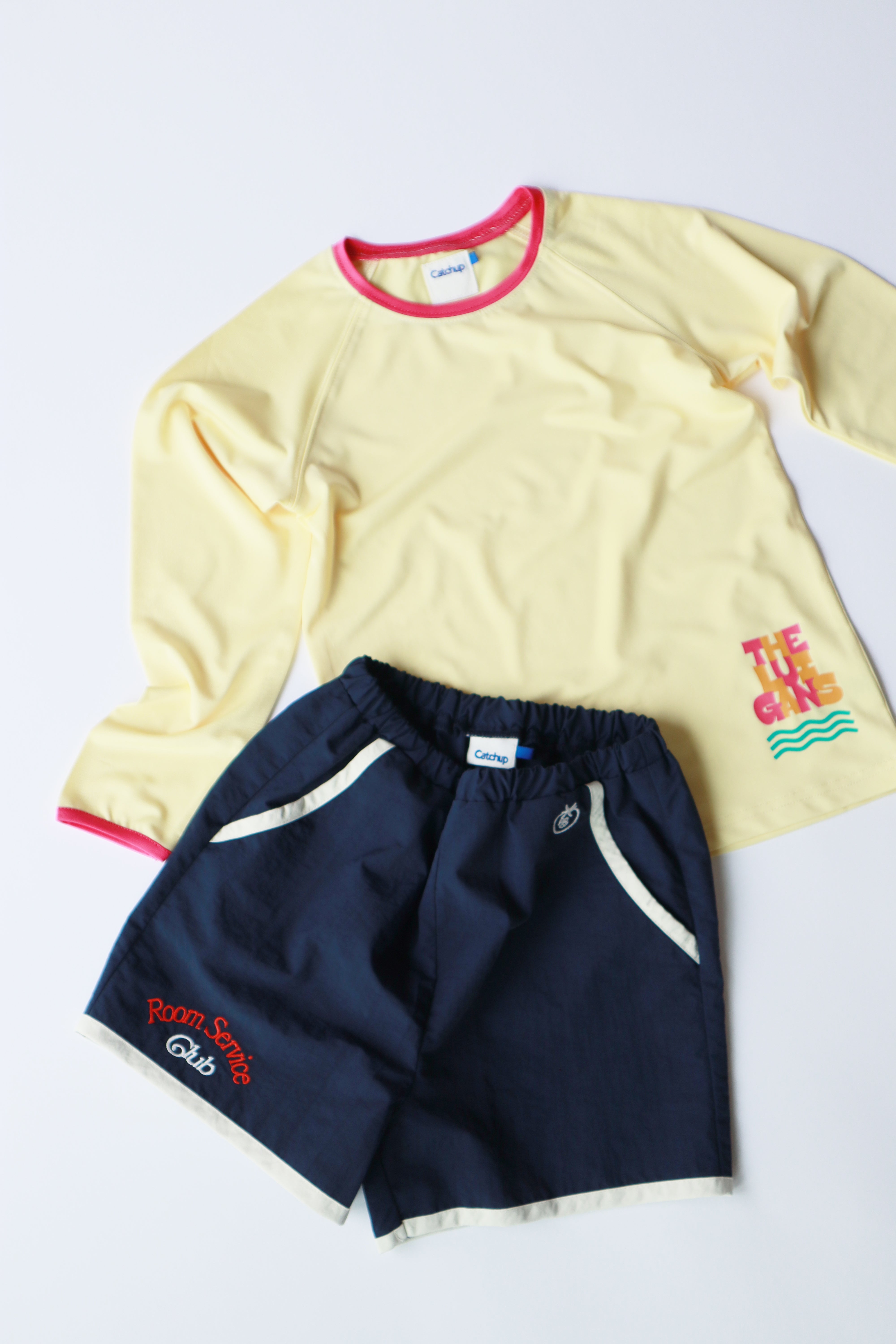 ラッシュガード/THE LUIGANS Spa&Resort