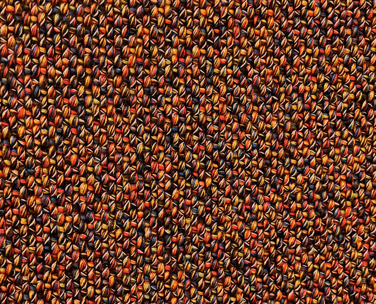 -FABRIC ORANGE- MARALUNGA - CASSINA IXC×BECCIU. LIMITED