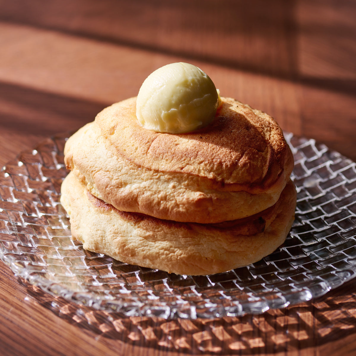 【送料無料】お取り寄せパンケーキ4枚セット