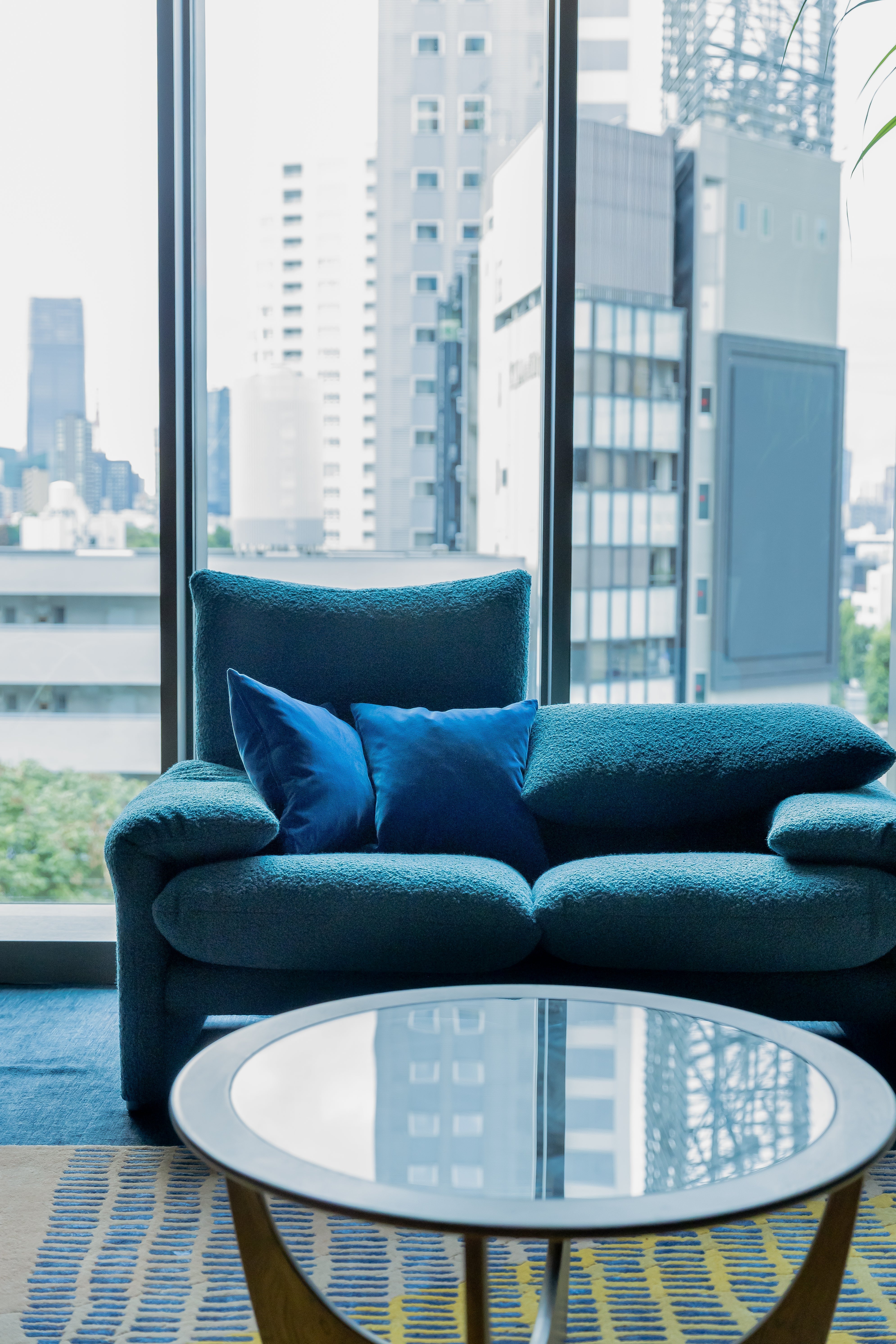 -FABRIC BLUE- MARALUNGA - CASSINA IXC×BECCIU. LIMITED