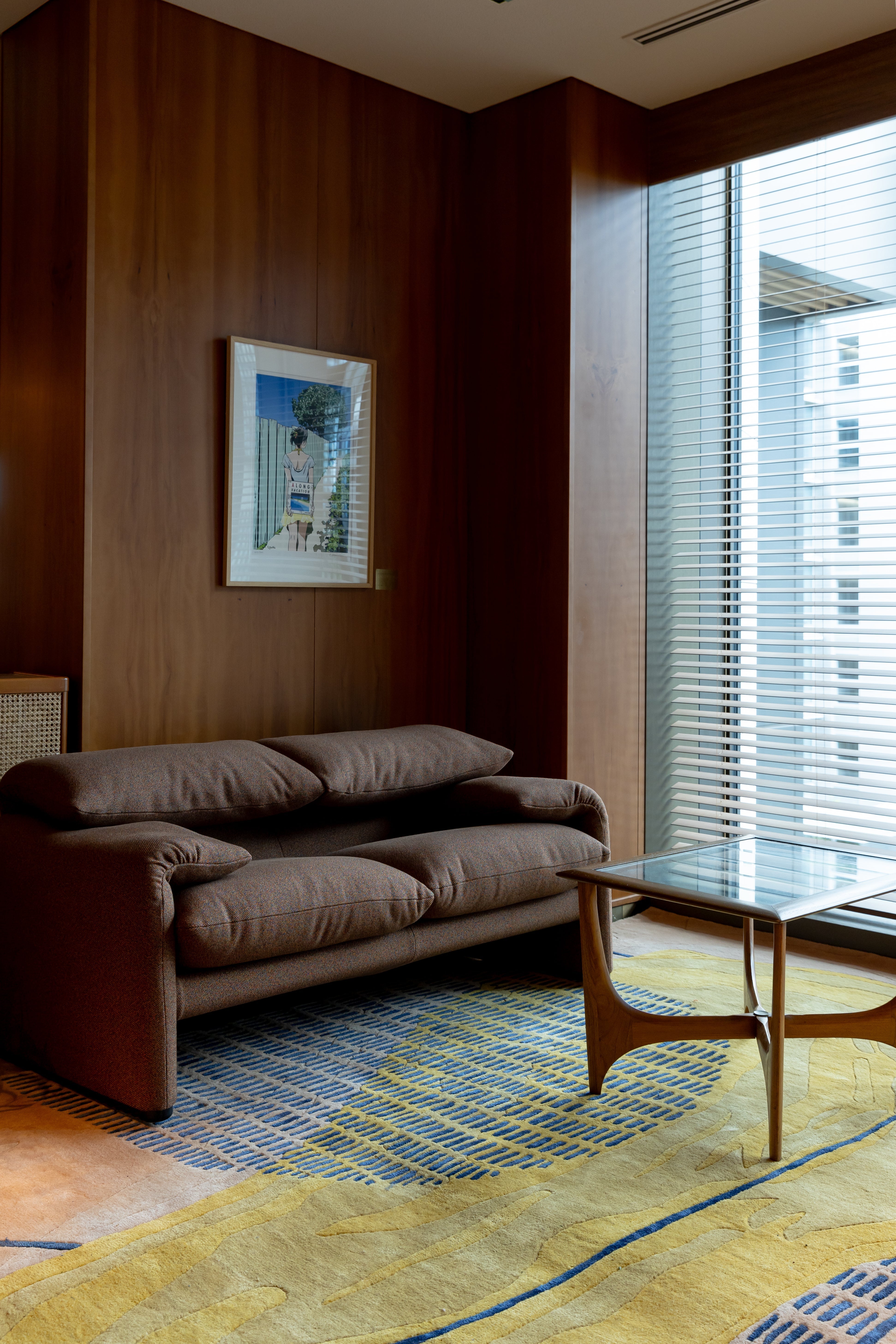 -FABRIC ORANGE- MARALUNGA - CASSINA IXC×BECCIU. LIMITED