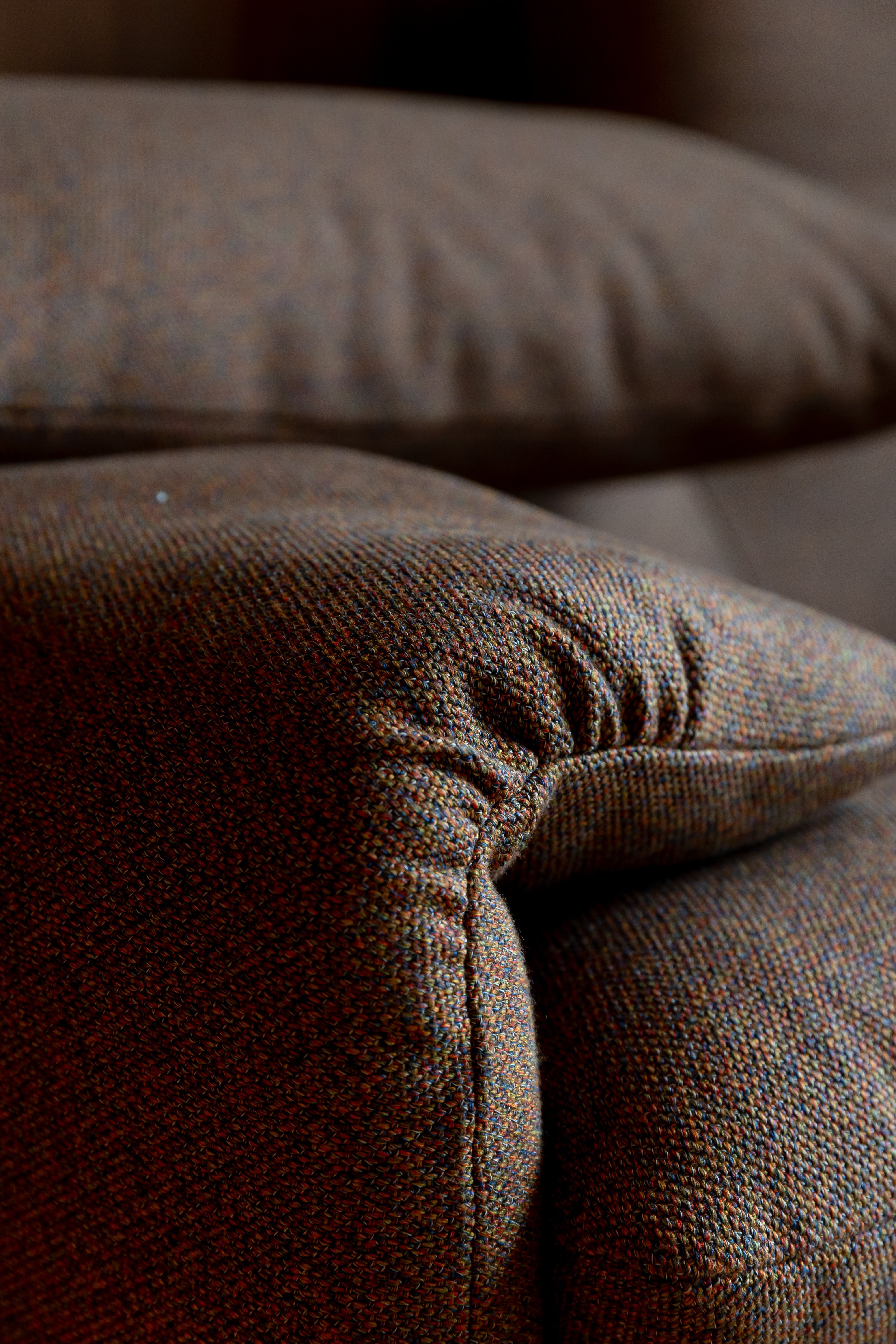 -FABRIC ORANGE- MARALUNGA - CASSINA IXC×BECCIU. LIMITED