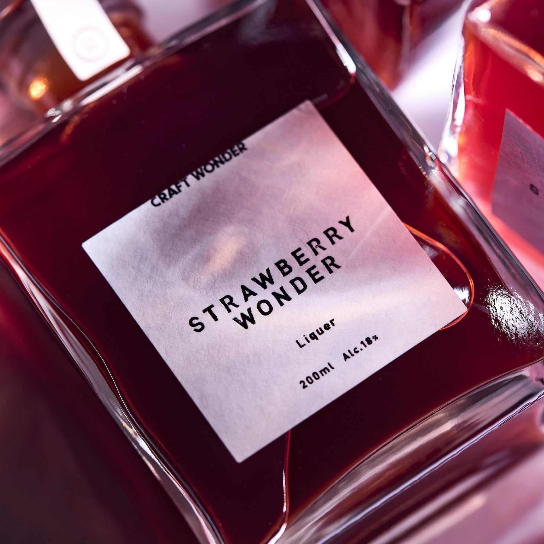 【送料無料】STRAWBERRY WONDER