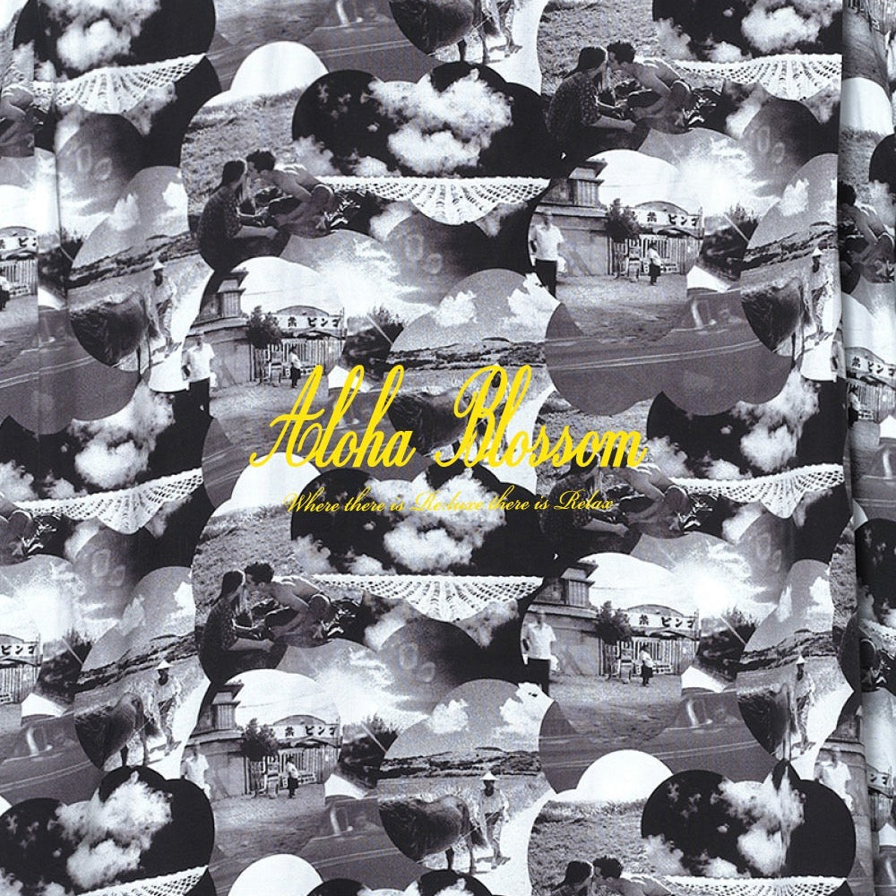 Aloha Blossom × The Dept.Store OSAMU NAGAHAMA コレクション