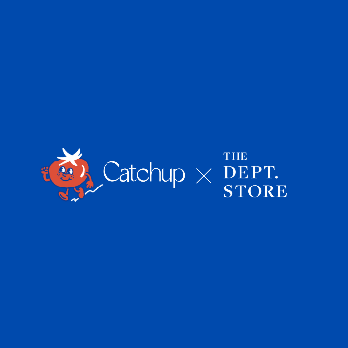 Catchup × The Dept. Store   KIDS コレクション
