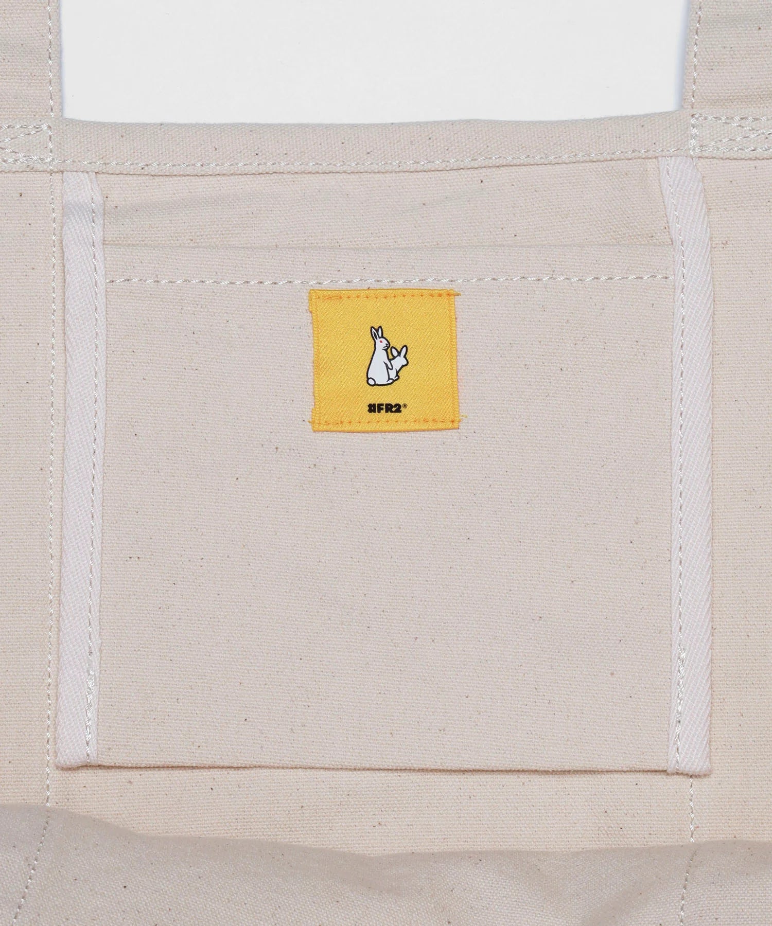 THE AOYAMA GRAND HOTEL collaboration with #FR2 Tote Bag