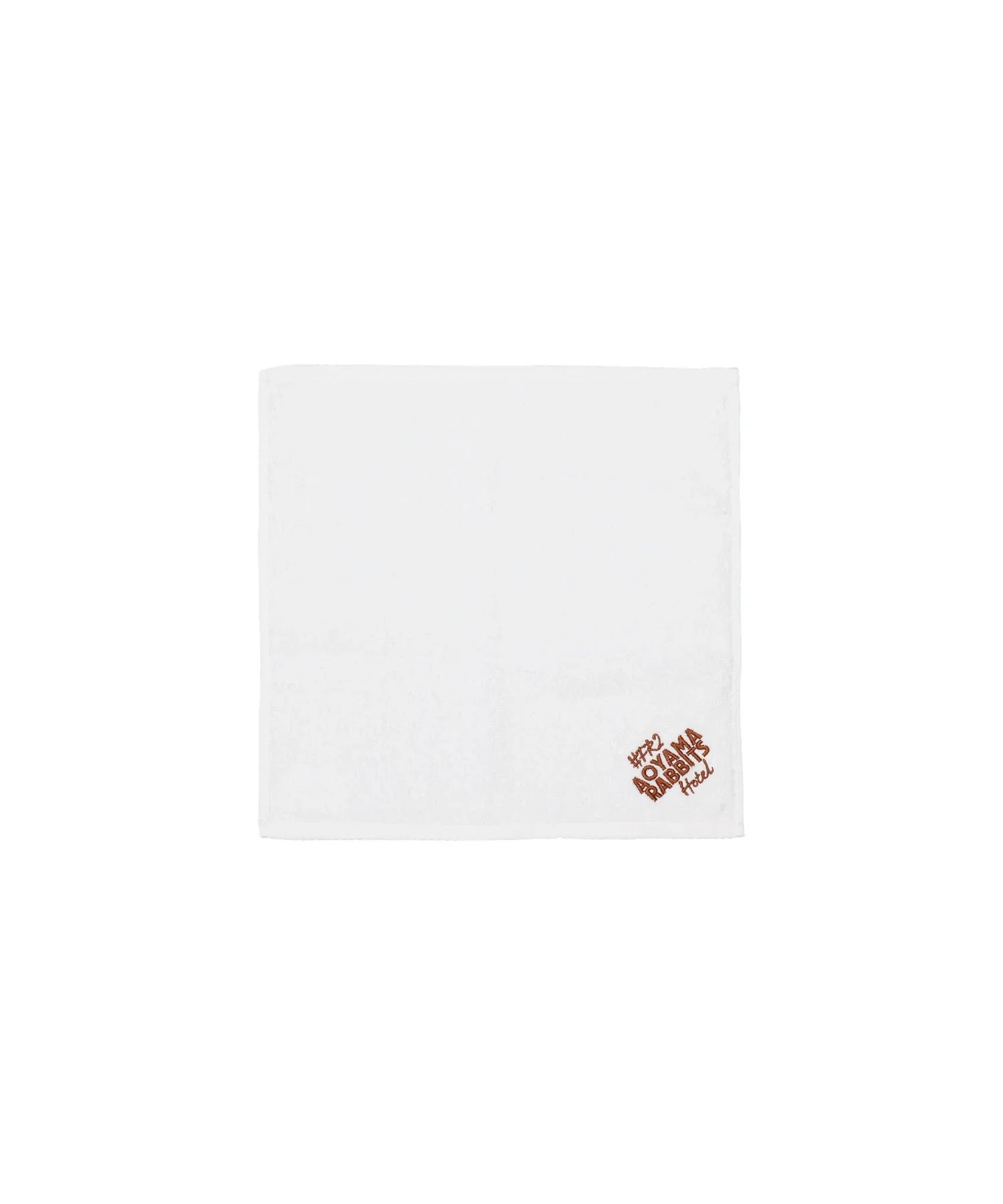 #FR2 Hand Towel collaboration with THE AOYAMA GRAND HOTEL