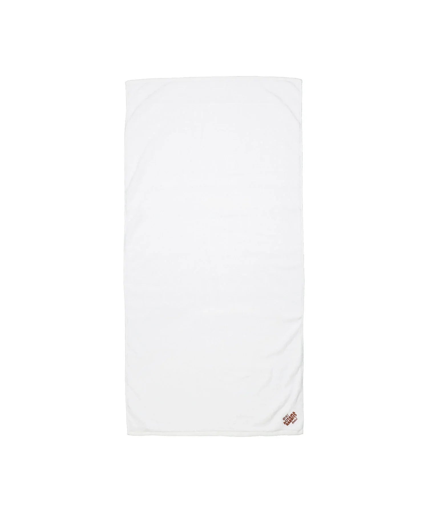 #FR2 Bath Towel collaboration with THE AOYAMA GRAND HOTEL