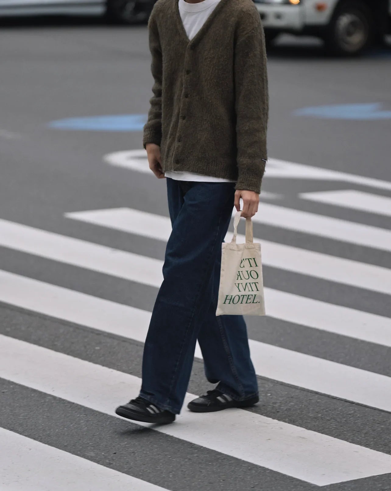 Original tote bags with BOUTIQUE(S)