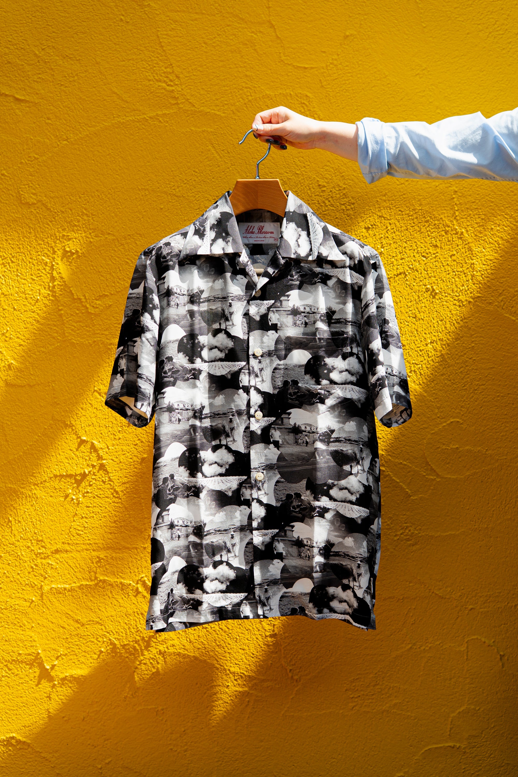 Aloha Blossom × The Dept.Store OSAMU NAGAHAMA コレクション
