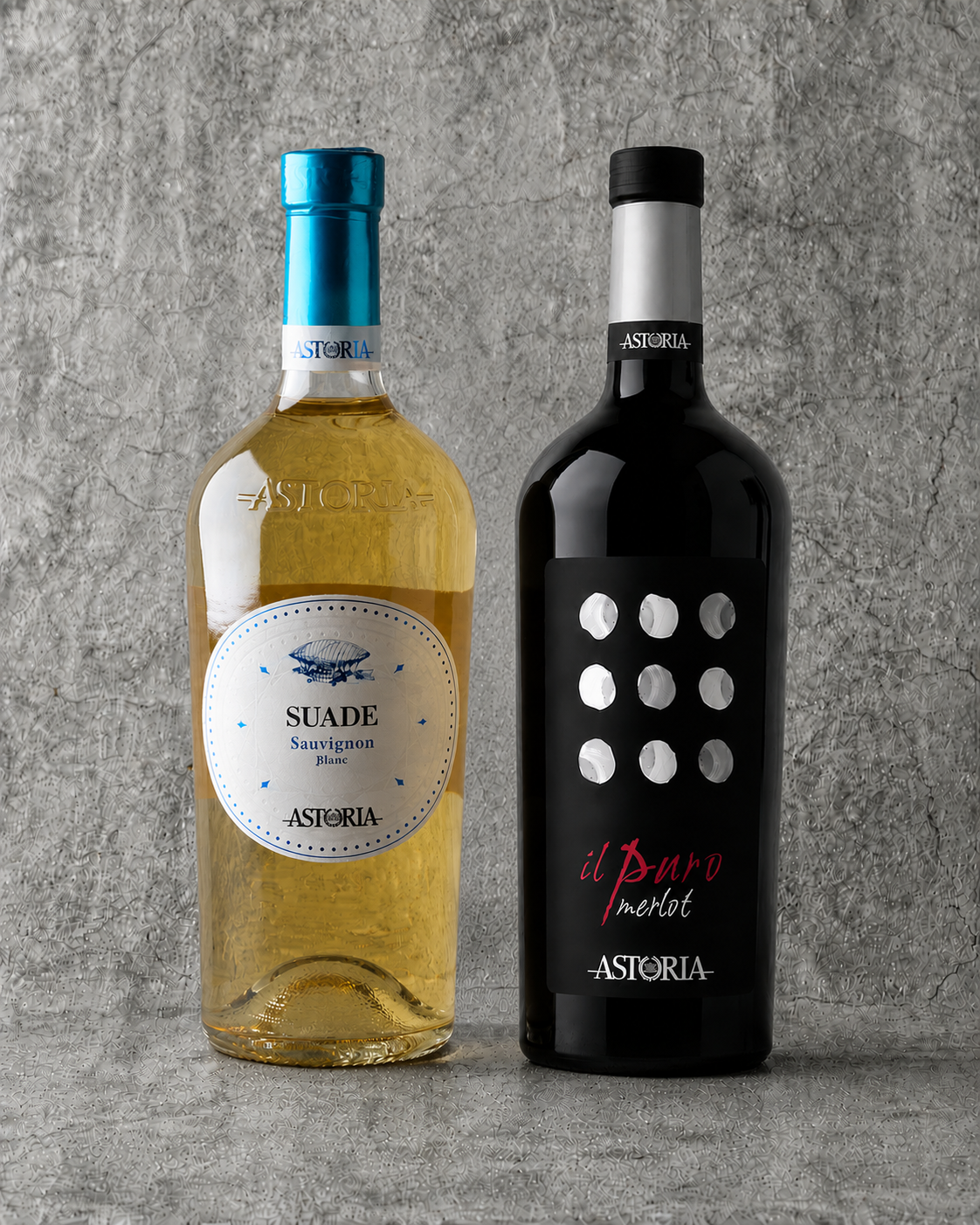 【送料無料：選べる赤白ワイン2本セット】ASTORIA WINES