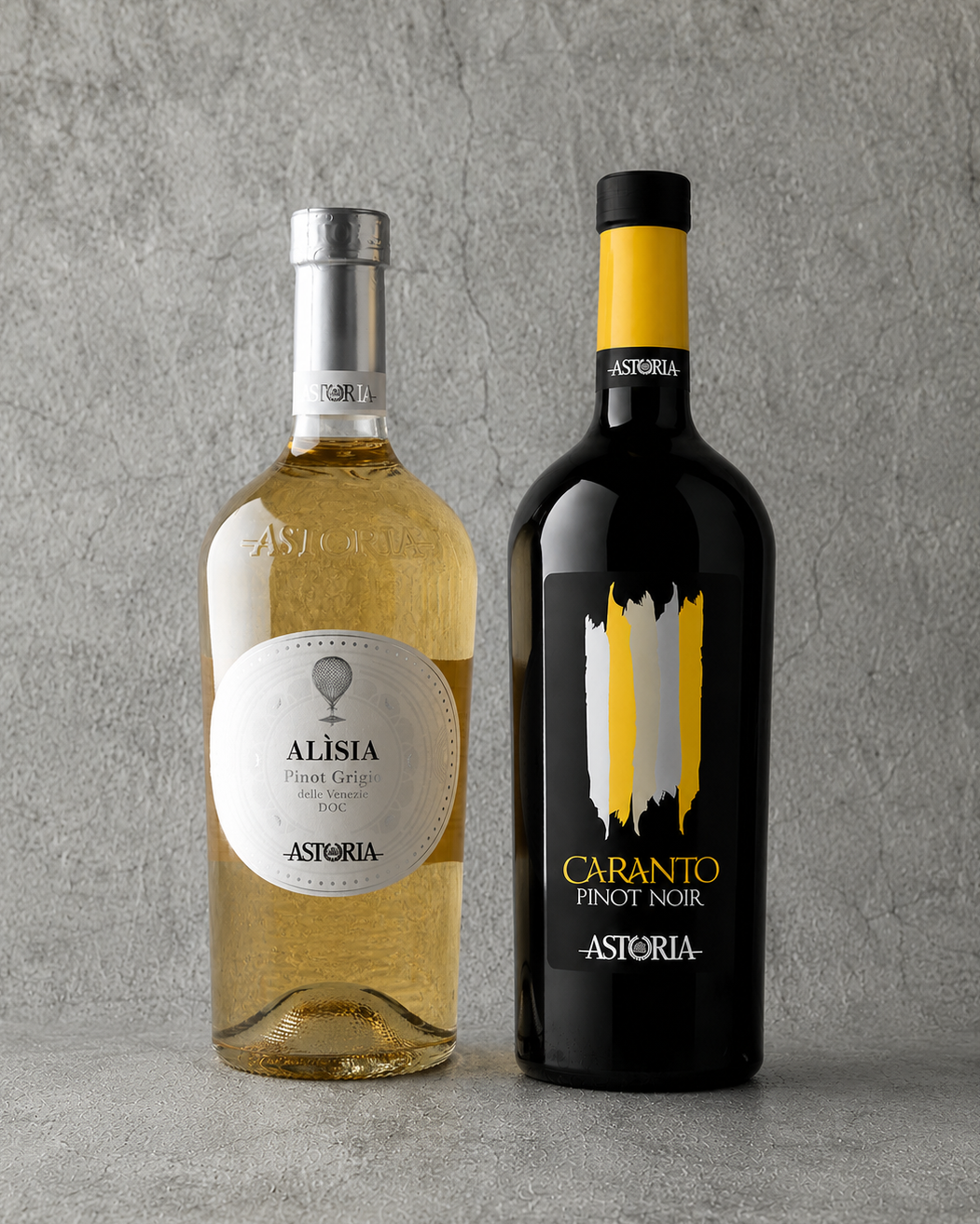【送料無料：選べる赤白ワイン2本セット】ASTORIA WINES