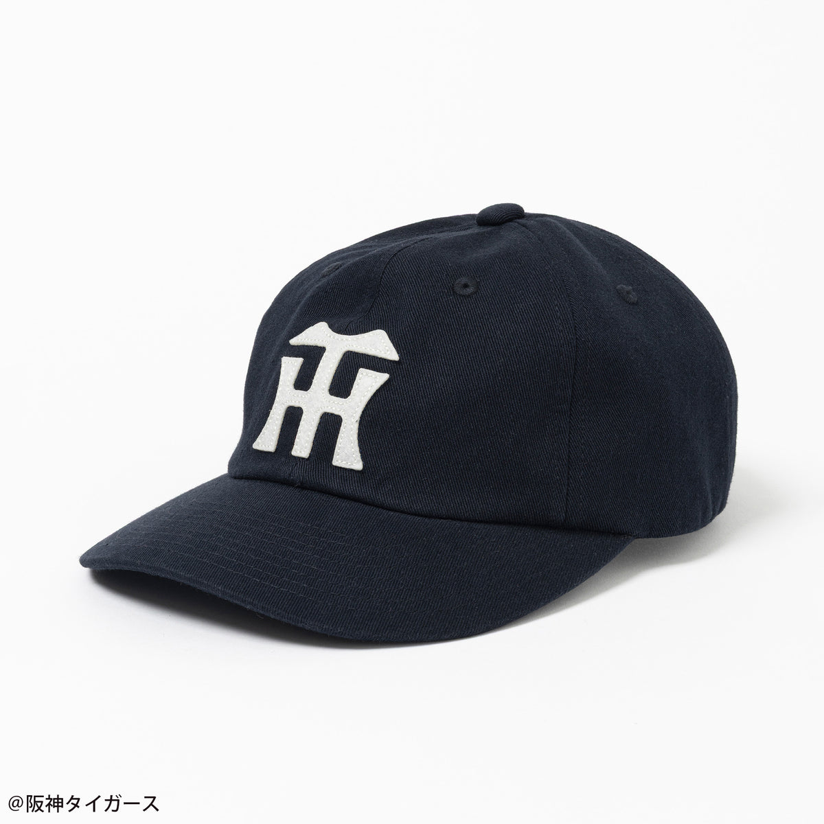 HACHI. ×Tigers Collaboration Cap