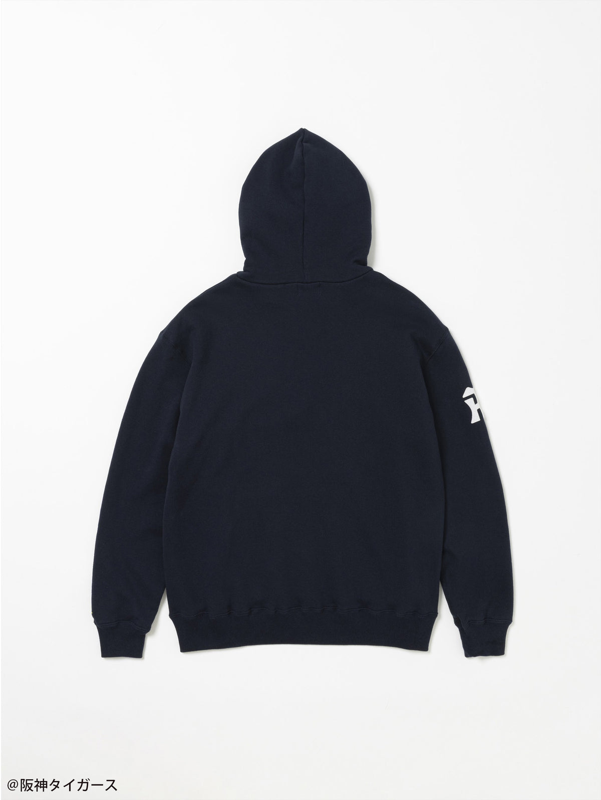 HACHI. ×Tigers Appliqué Sweat Hoodie