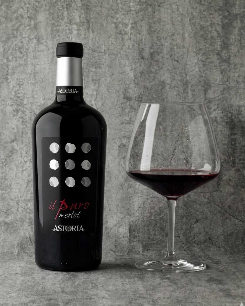 【送料無料】ASTORIA WINES  イルプーロ メルロ