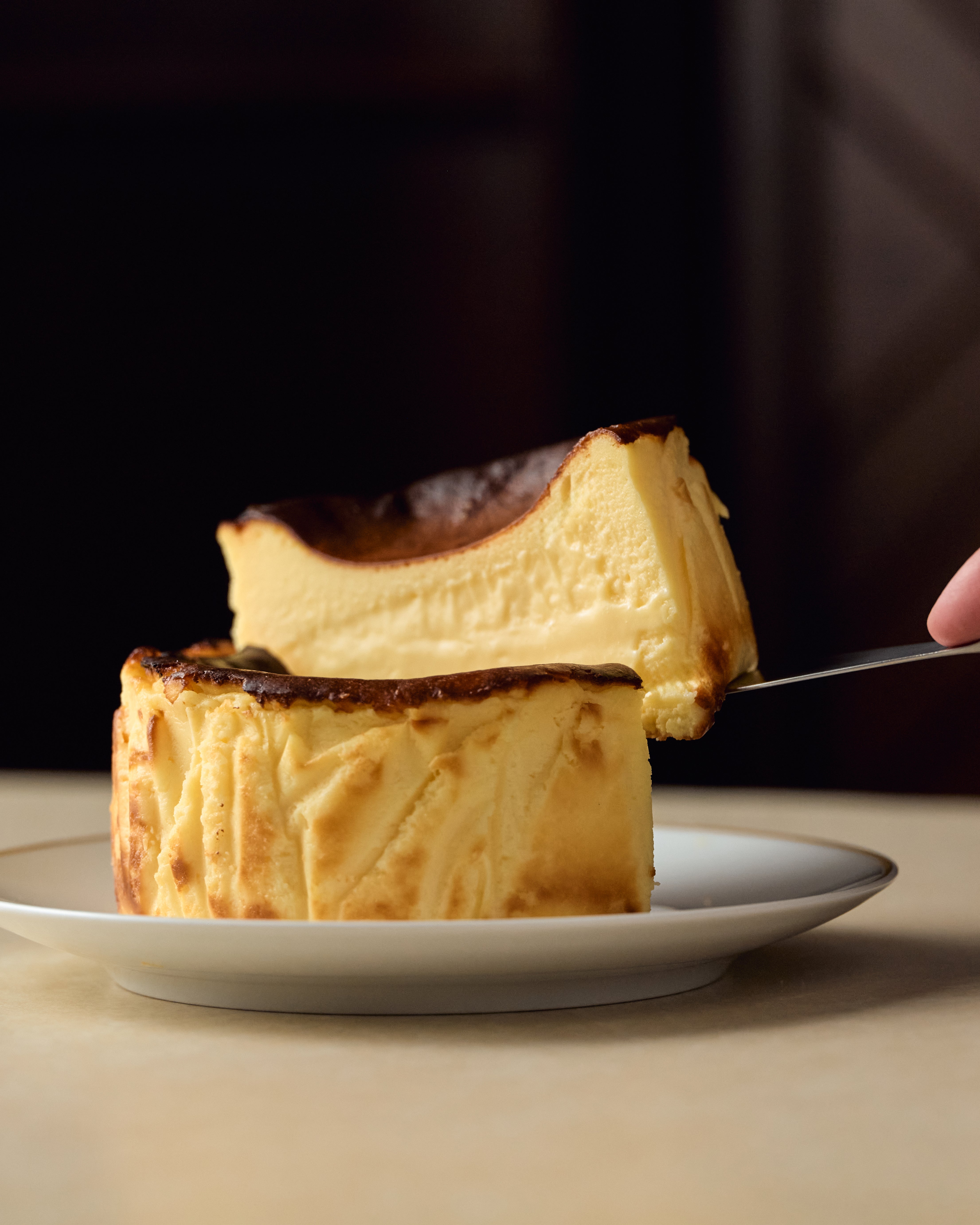 選べる3個セット】バスクチーズケーキ