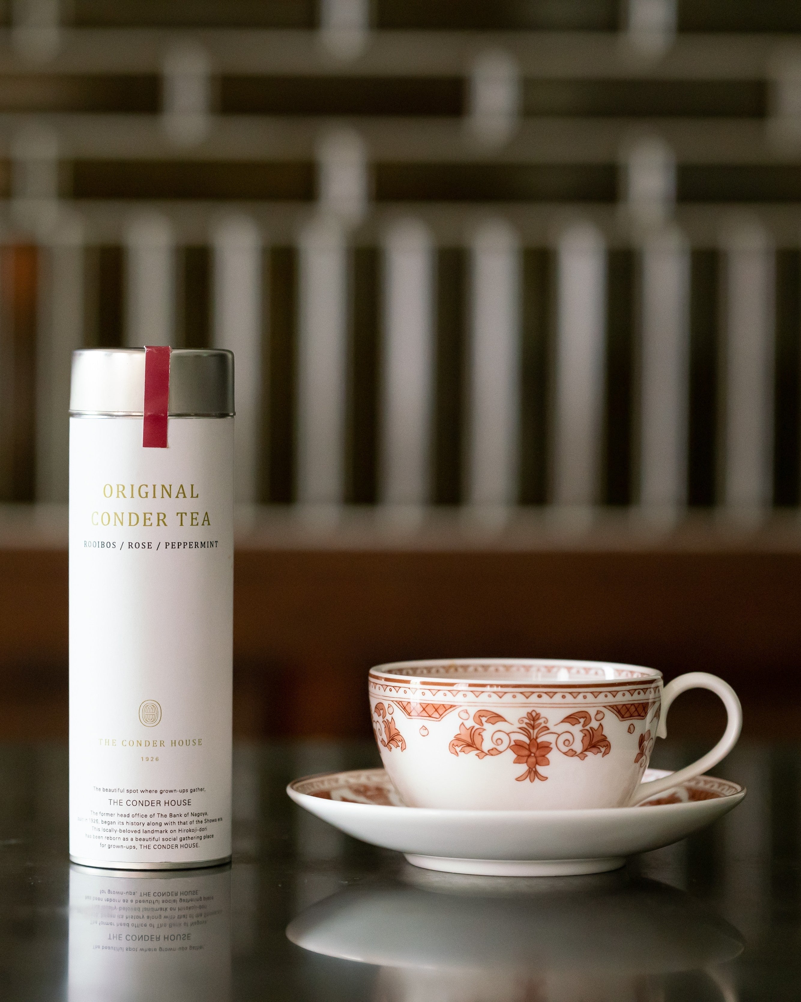 ORIGINAL CONDER TEA