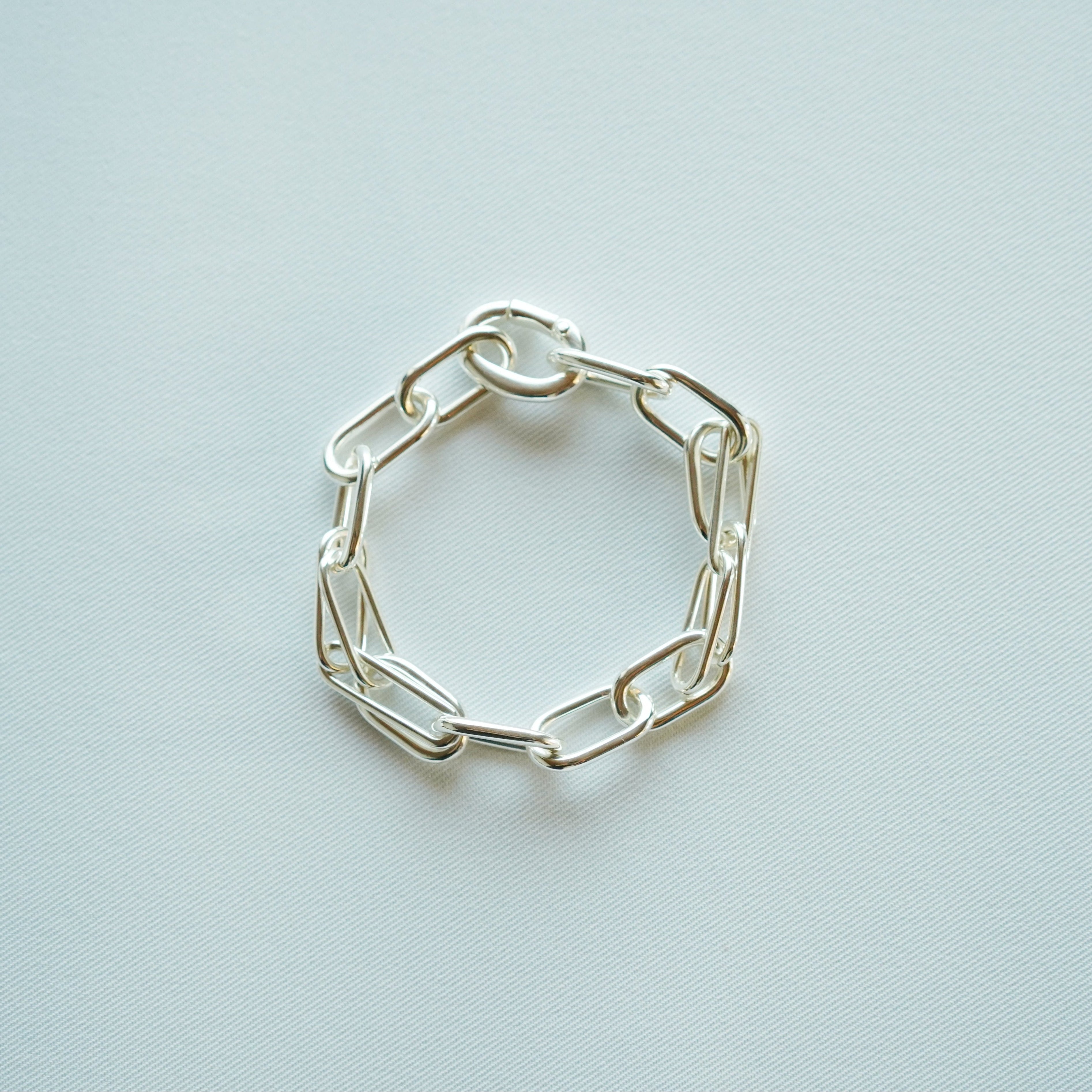 BLANC IRIS × The Dept. Store  Éternelle  -Silver- ／ブレスレット