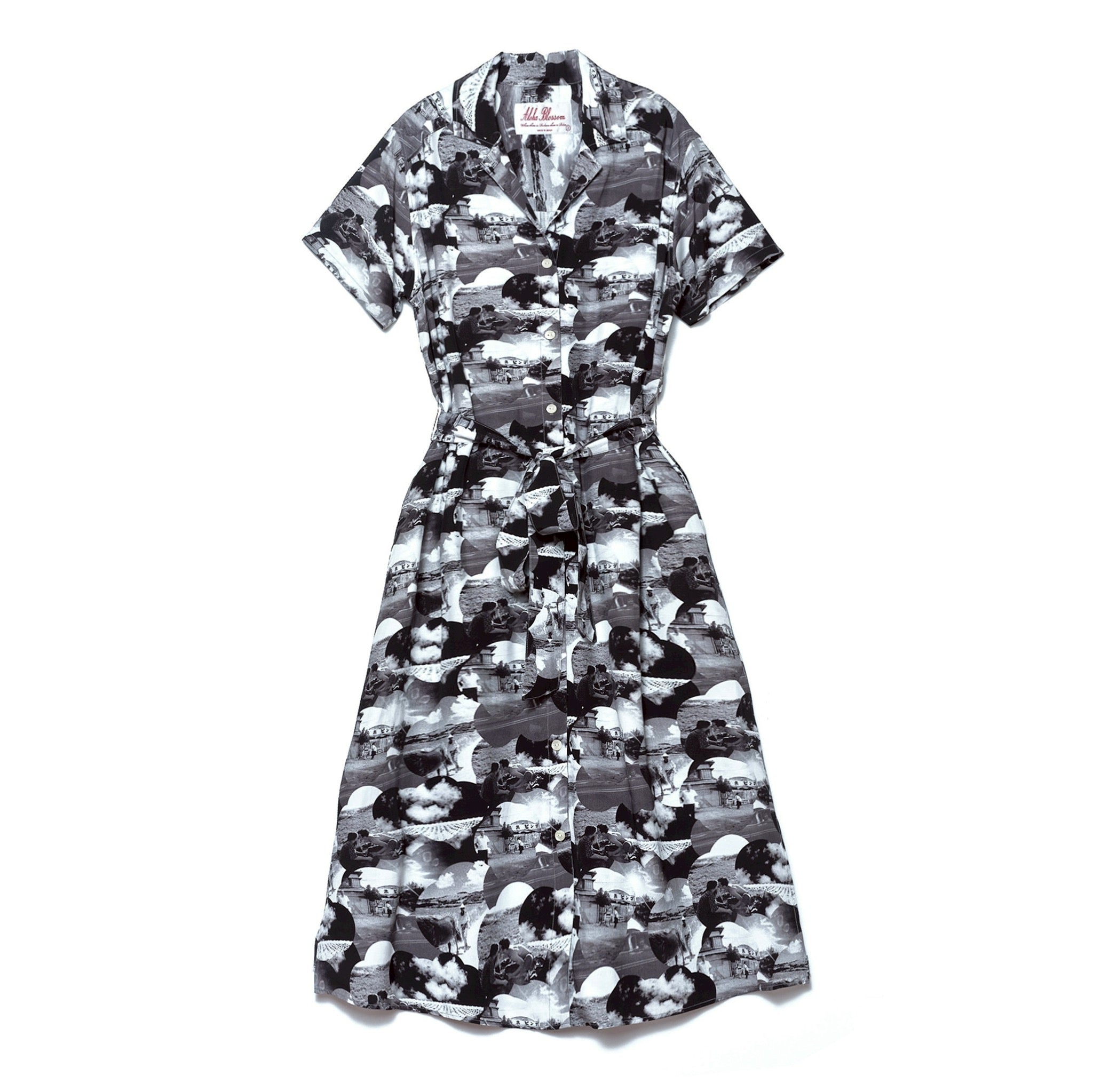 【別注品】Aloha Blossom ドレス