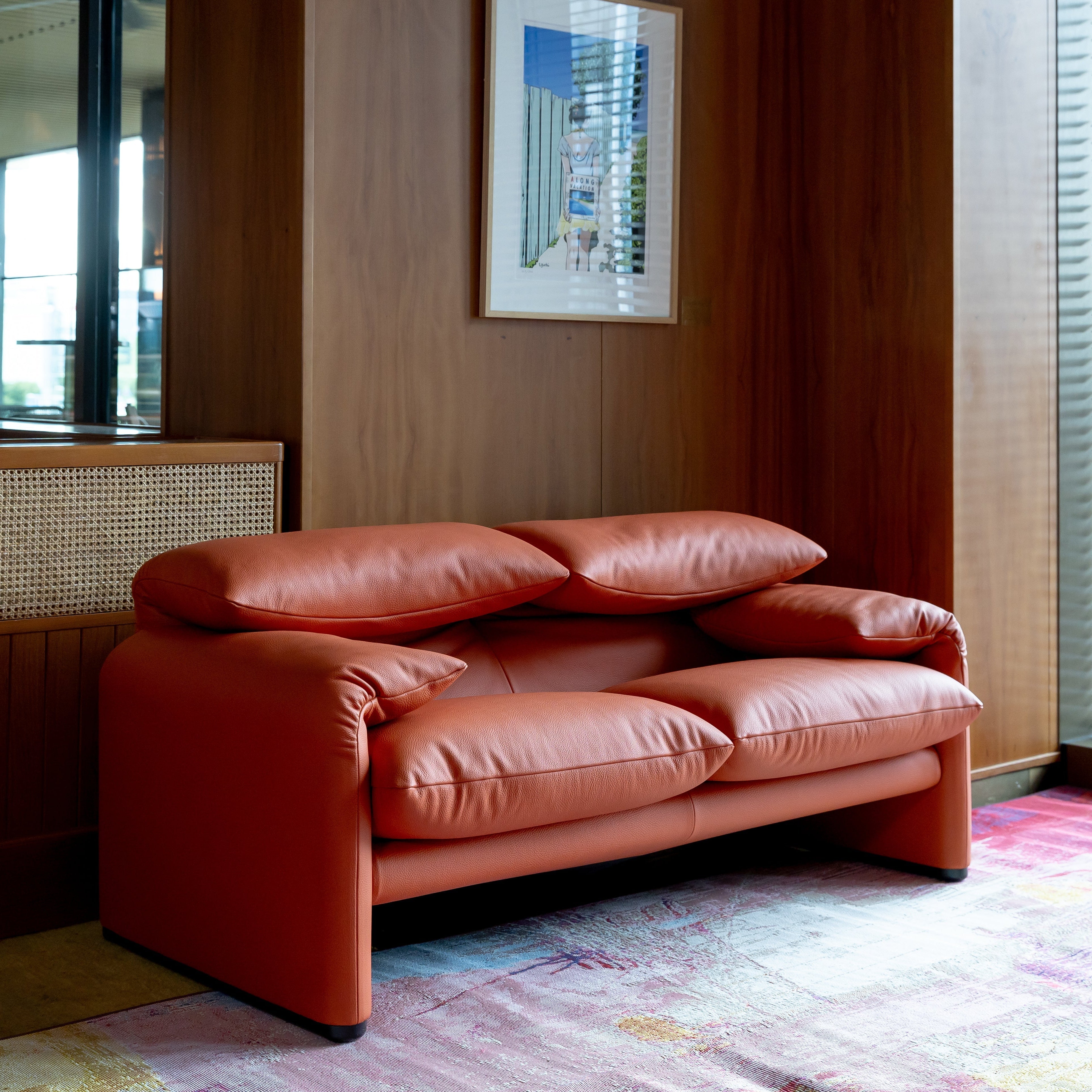 Cassina ixc. × BECCIU.