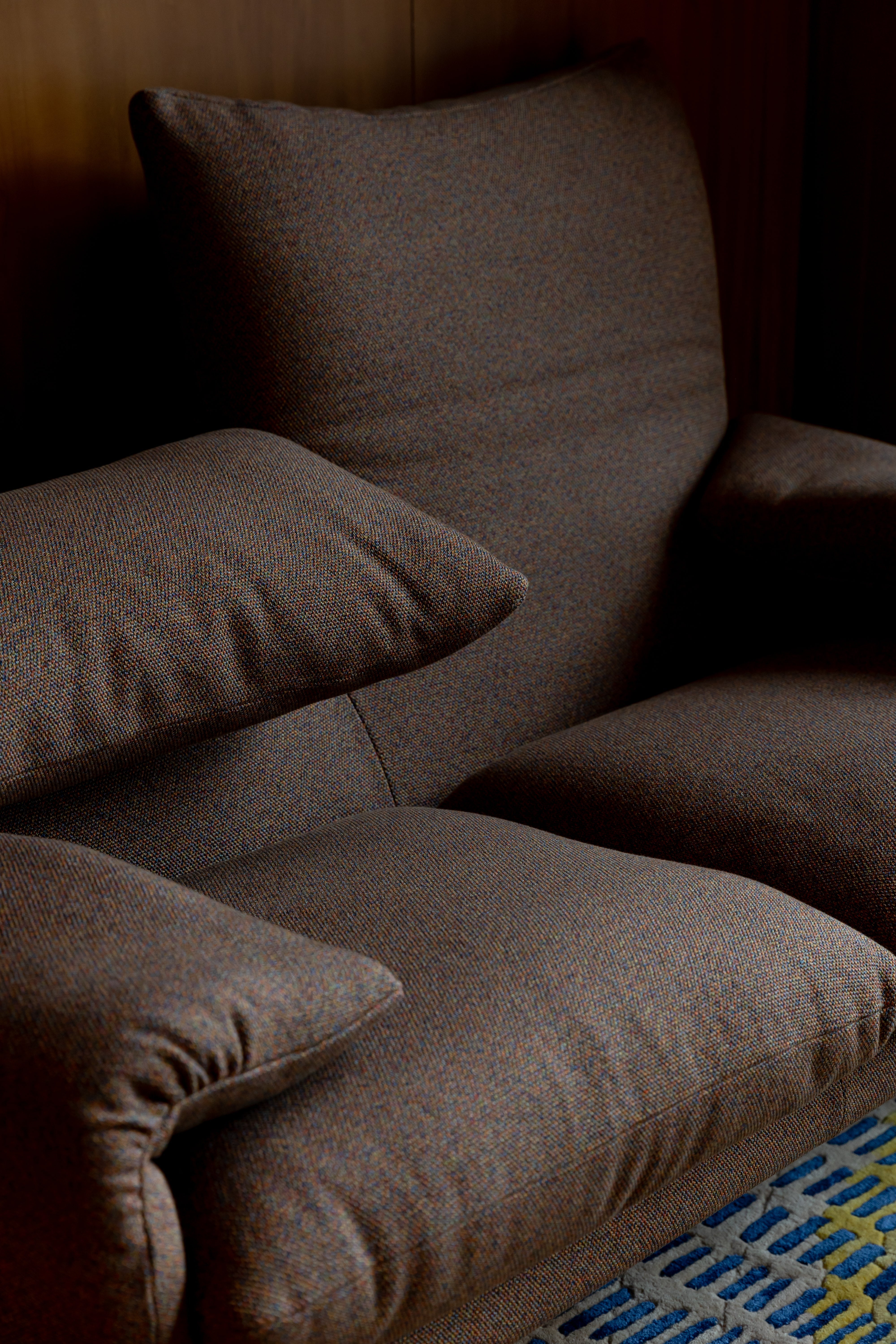FABRIC ORANGE- MARALUNGA - CASSINA IXC×BECCIU. LIMITED